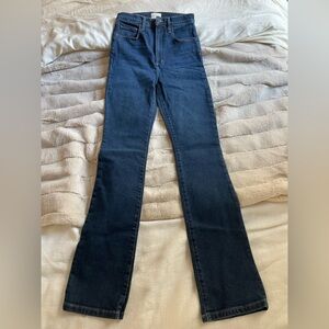 Favorite Daughter Valentina high rise Boot Cut Jeans